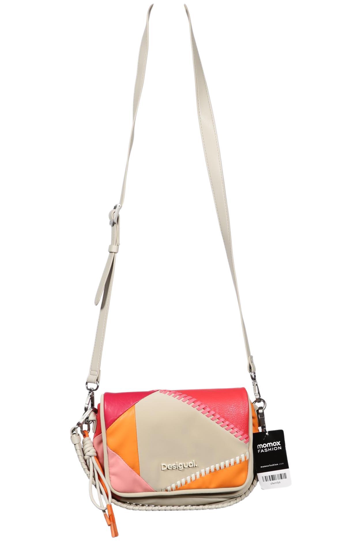 

Desigual Damen Handtasche, mehrfarbig, Gr.