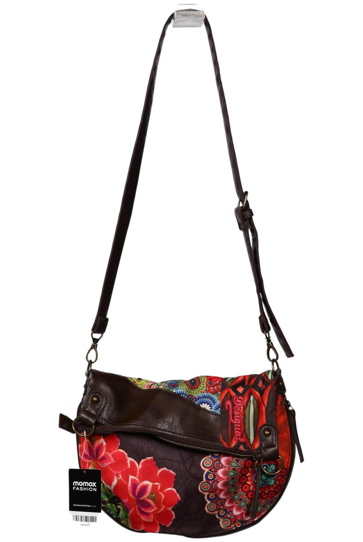 

Desigual Damen Handtasche, mehrfarbig, Gr.