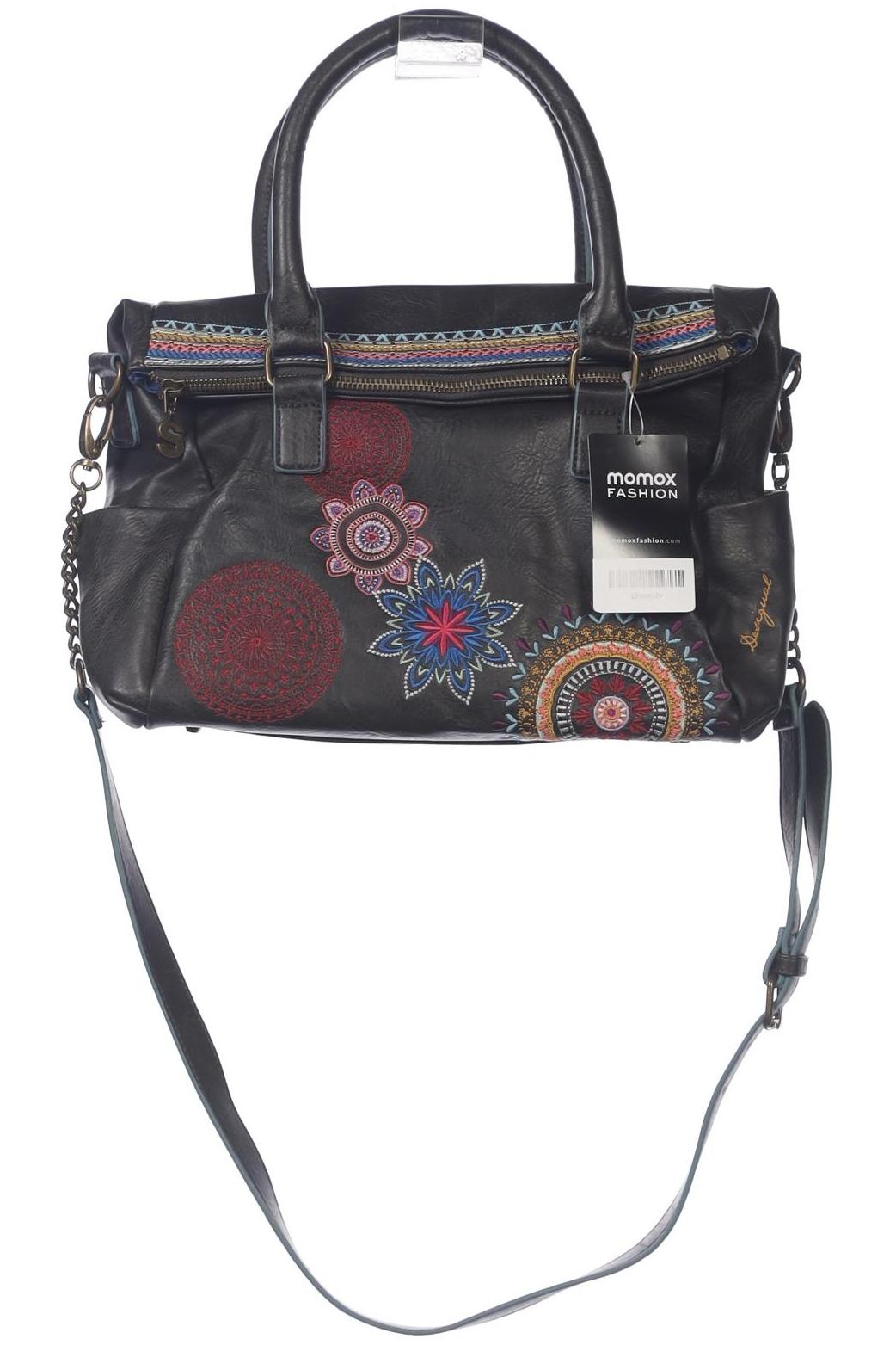 

Desigual Damen Handtasche, braun, Gr.