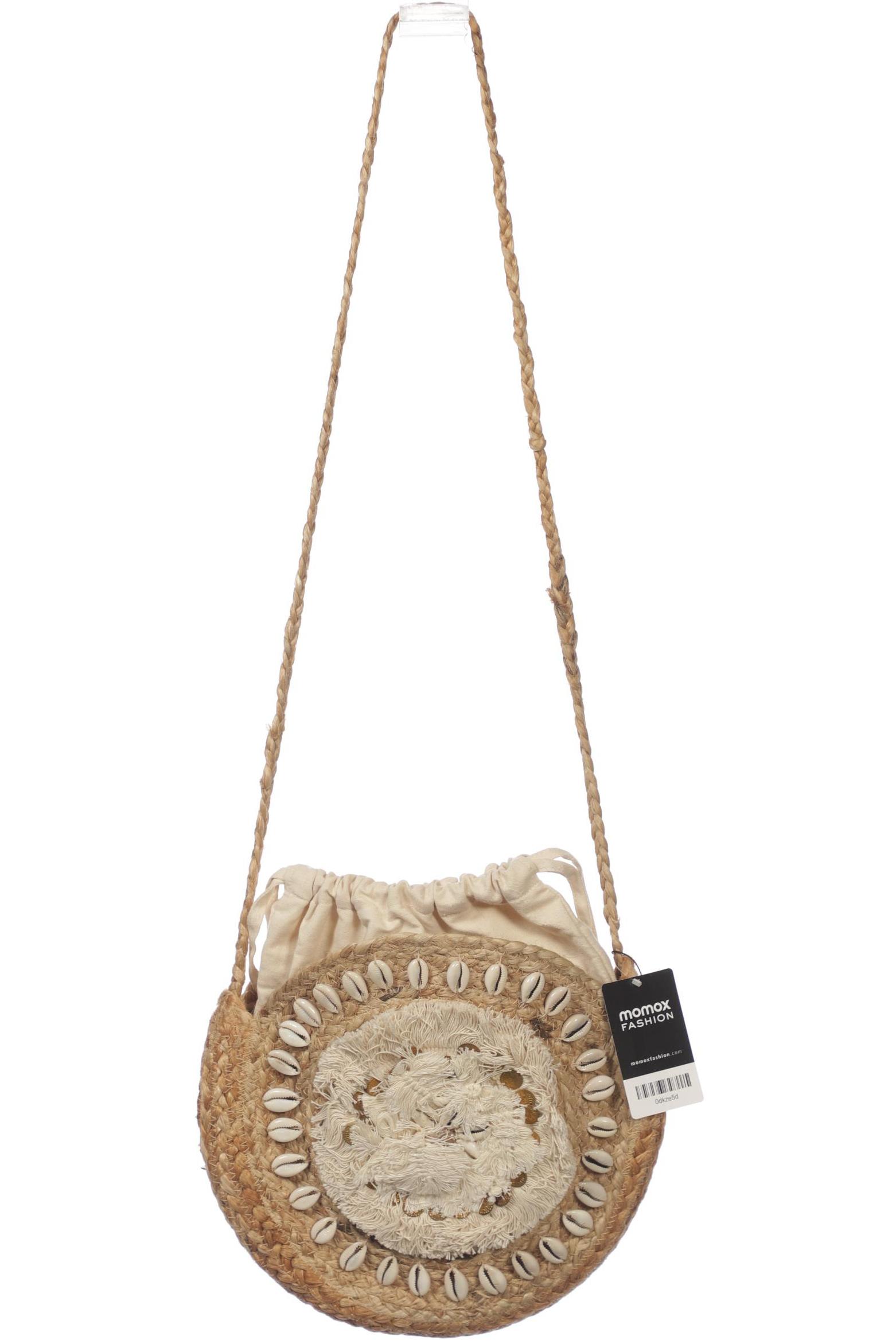 

Desigual Damen Handtasche, beige, Gr.