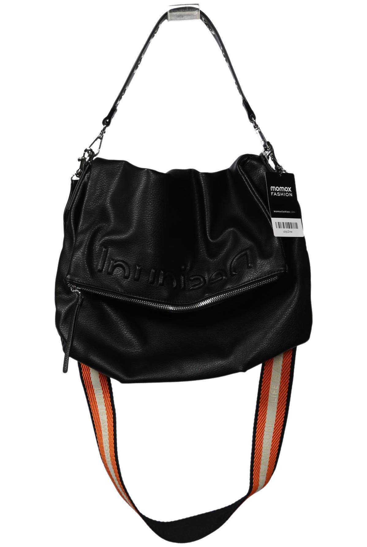 

Desigual Damen Handtasche, schwarz, Gr.
