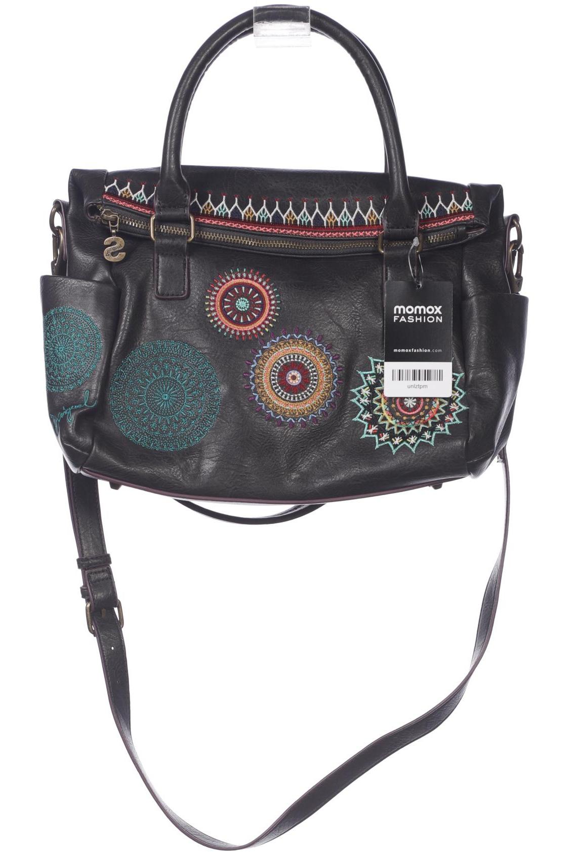 

Desigual Damen Handtasche, braun