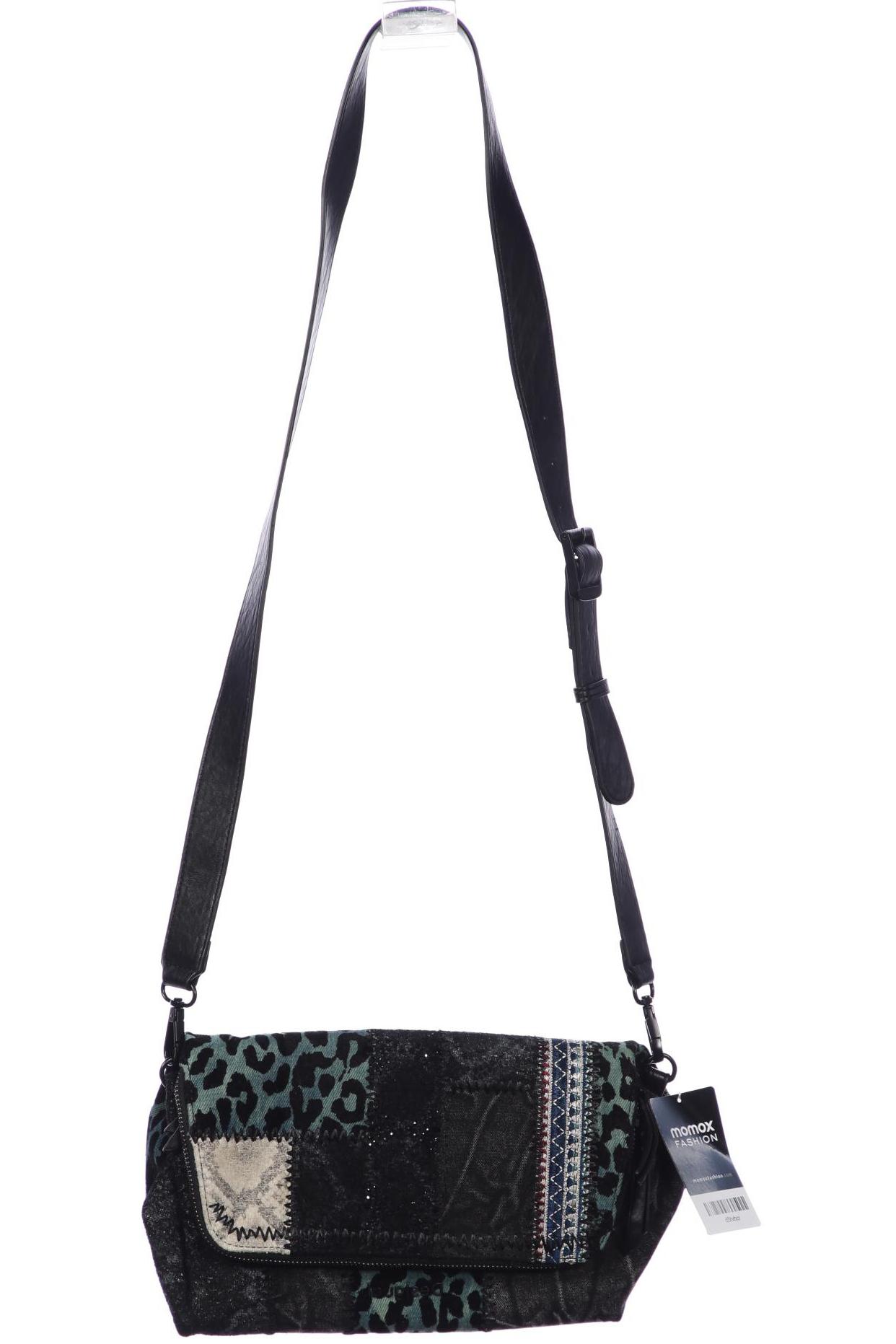 

Desigual Damen Handtasche, grau