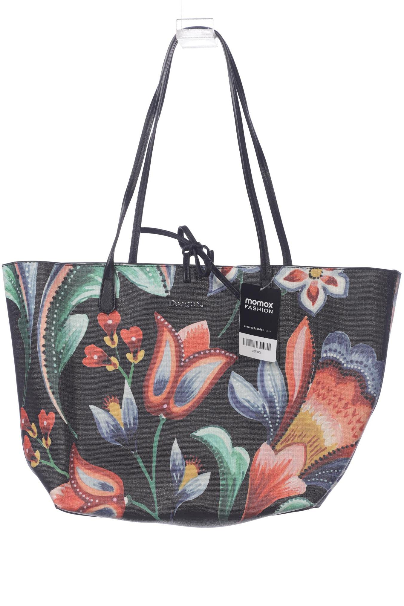 

Desigual Damen Handtasche, mehrfarbig, Gr.