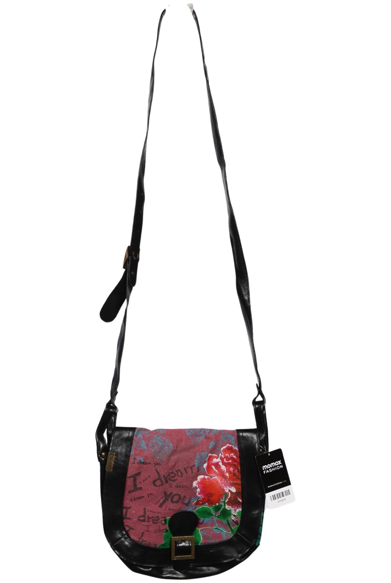 

Desigual Damen Handtasche, mehrfarbig, Gr.