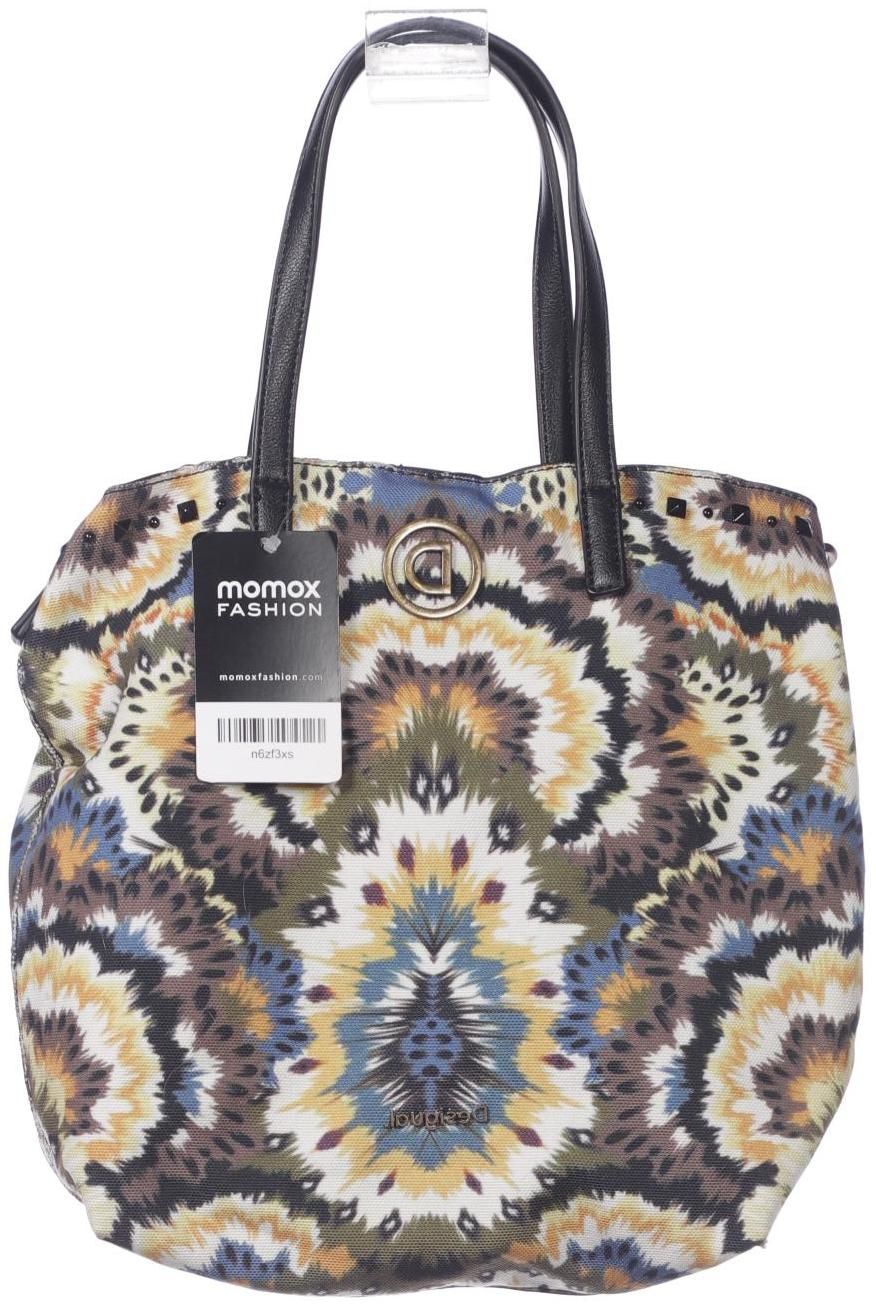 

Desigual Damen Handtasche, mehrfarbig, Gr.