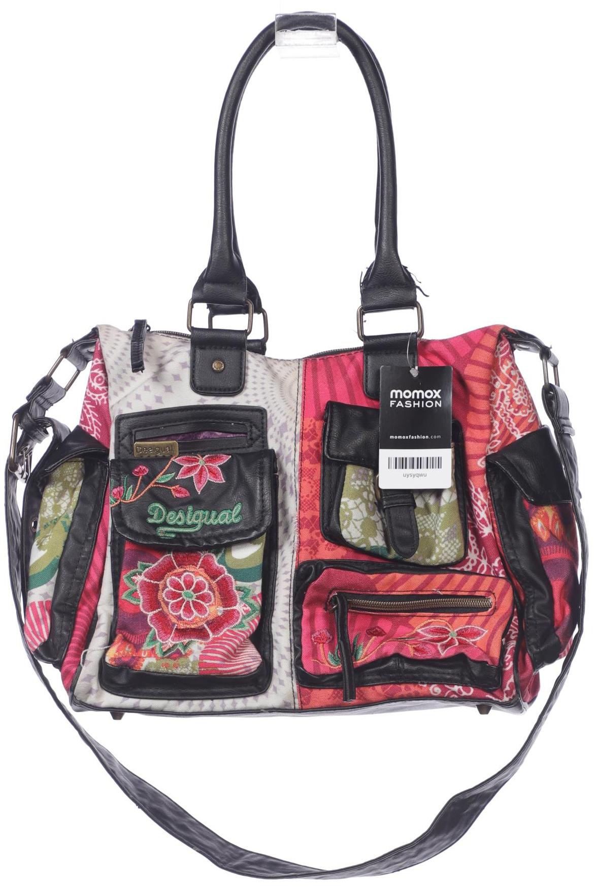 

Desigual Damen Handtasche, mehrfarbig
