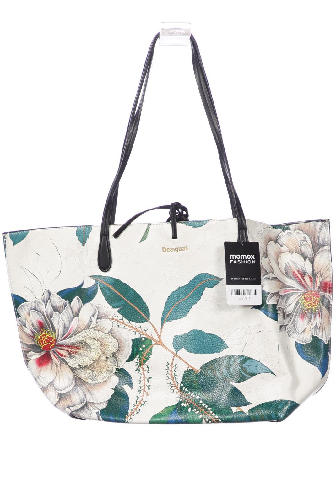 

Desigual Damen Handtasche, mehrfarbig, Gr.