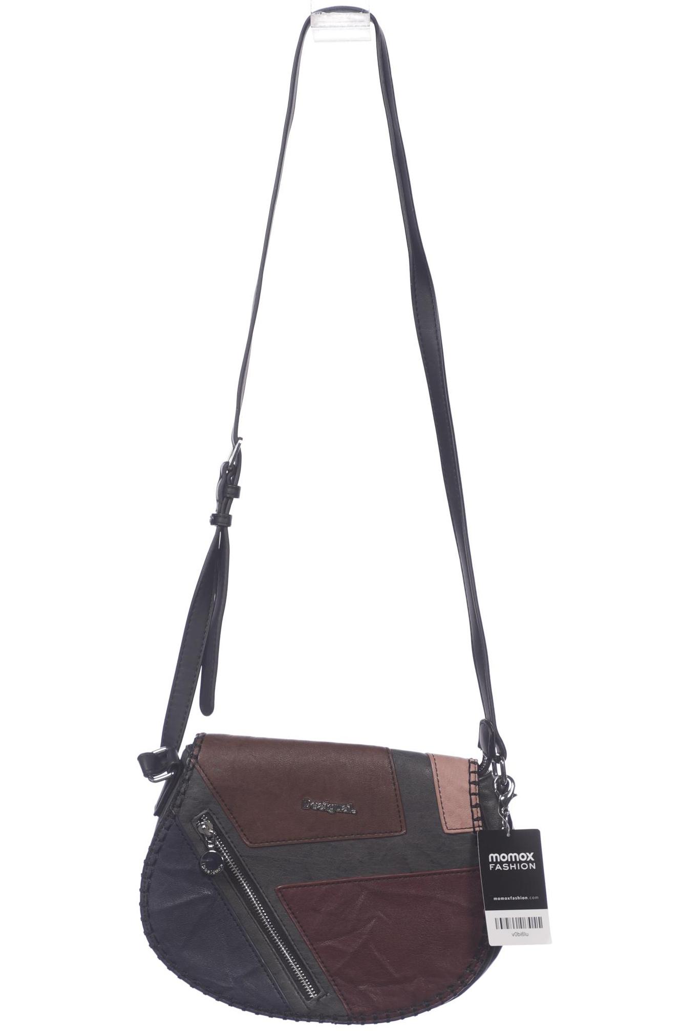 

Desigual Damen Handtasche, mehrfarbig, Gr.