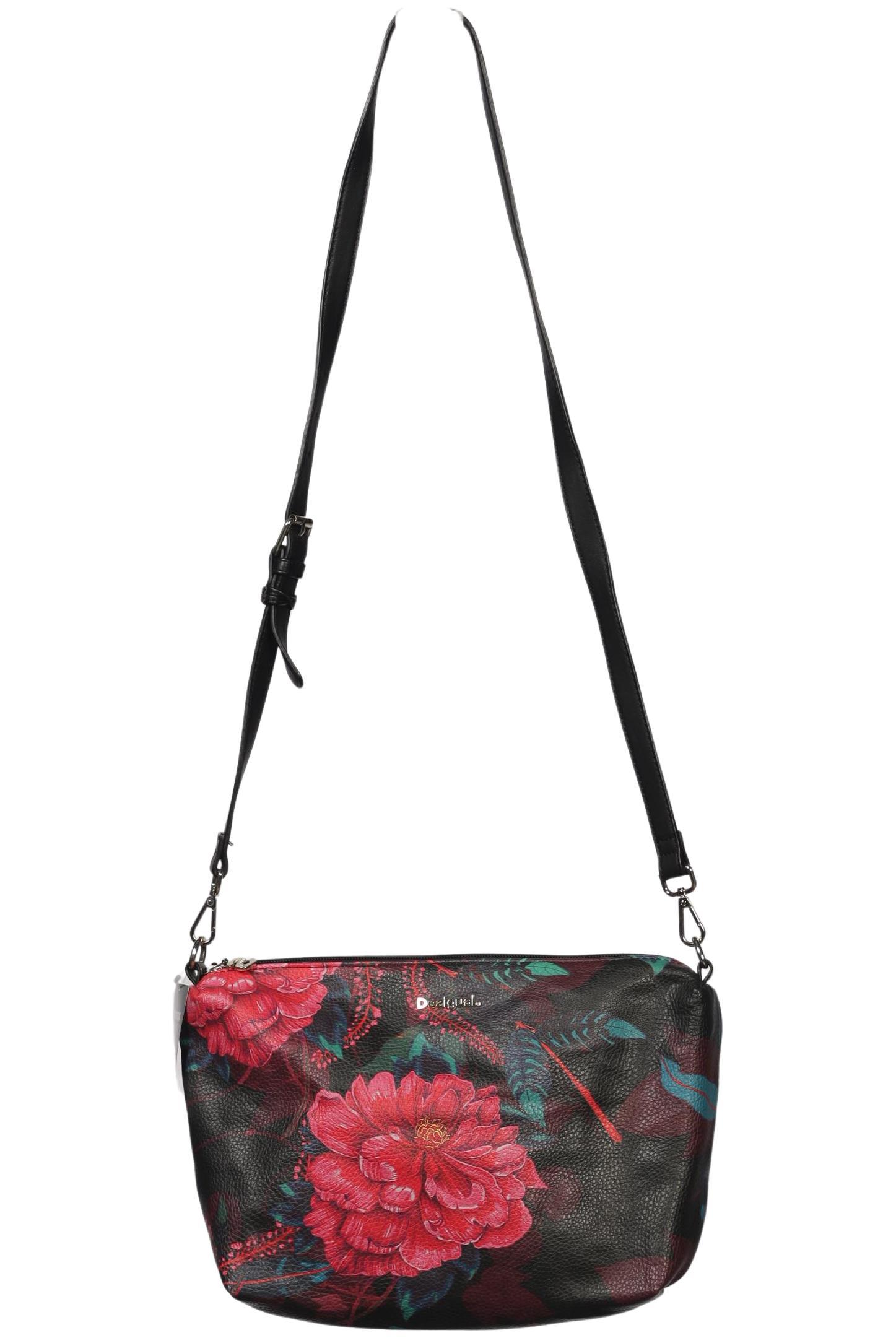 

Desigual Damen Handtasche, mehrfarbig, Gr.