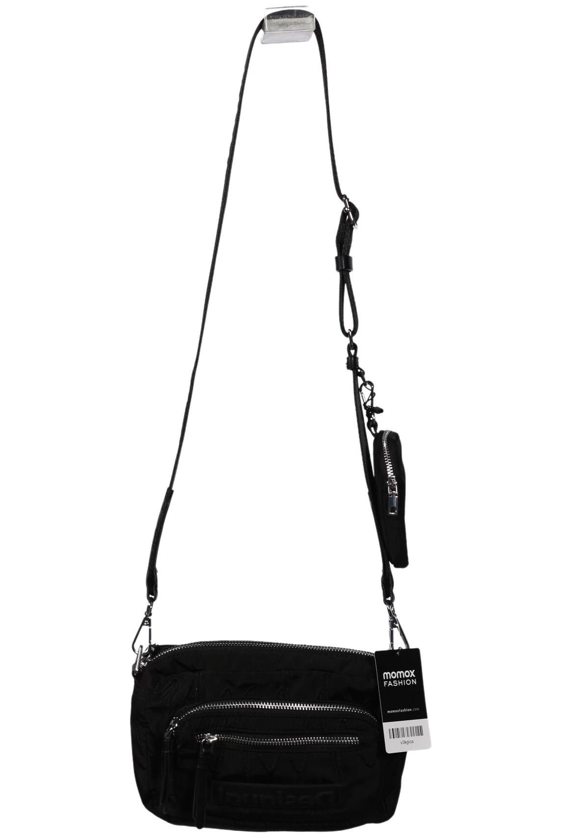 

Desigual Damen Handtasche, schwarz, Gr.