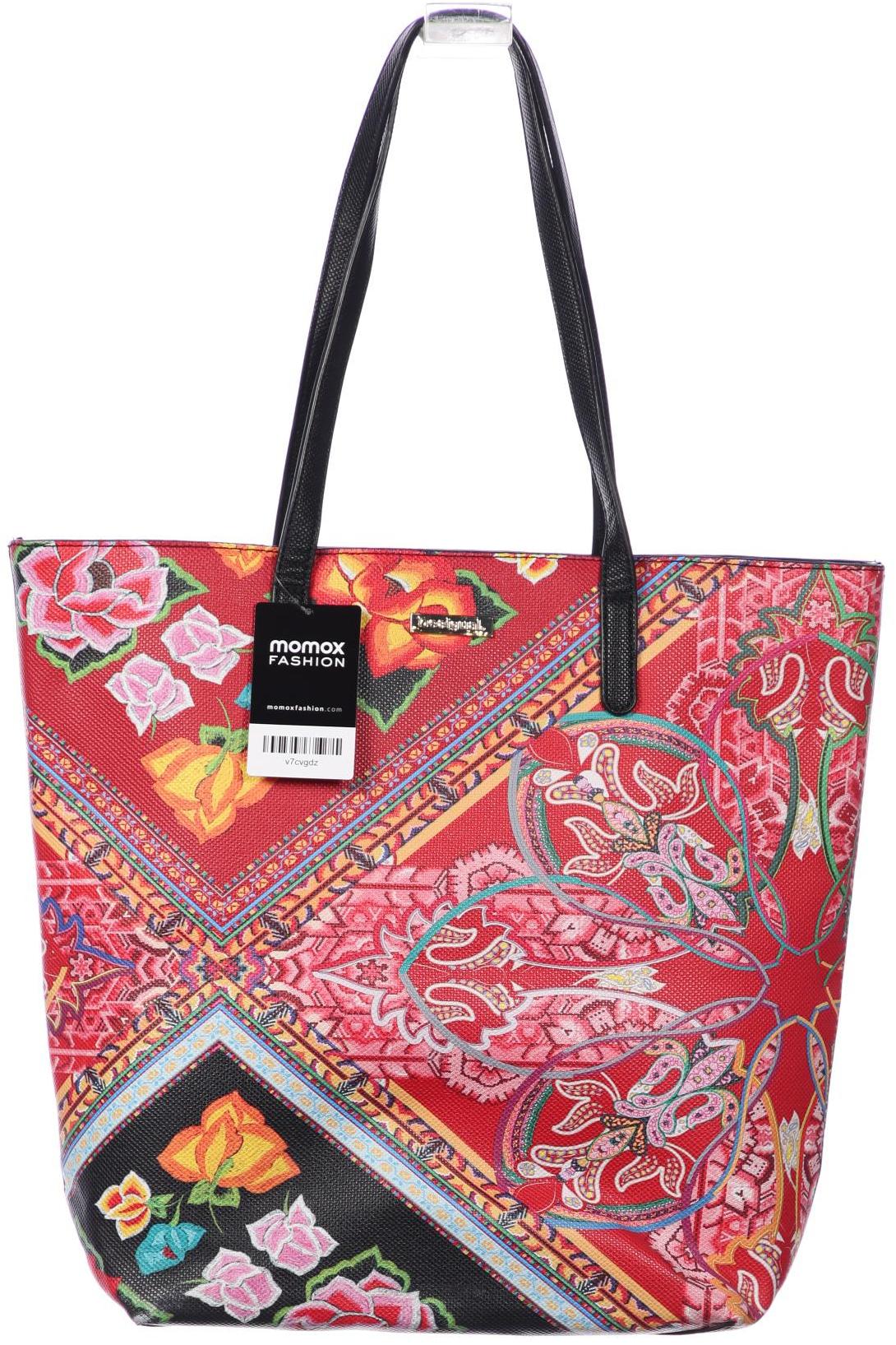 

Desigual Damen Handtasche, rot