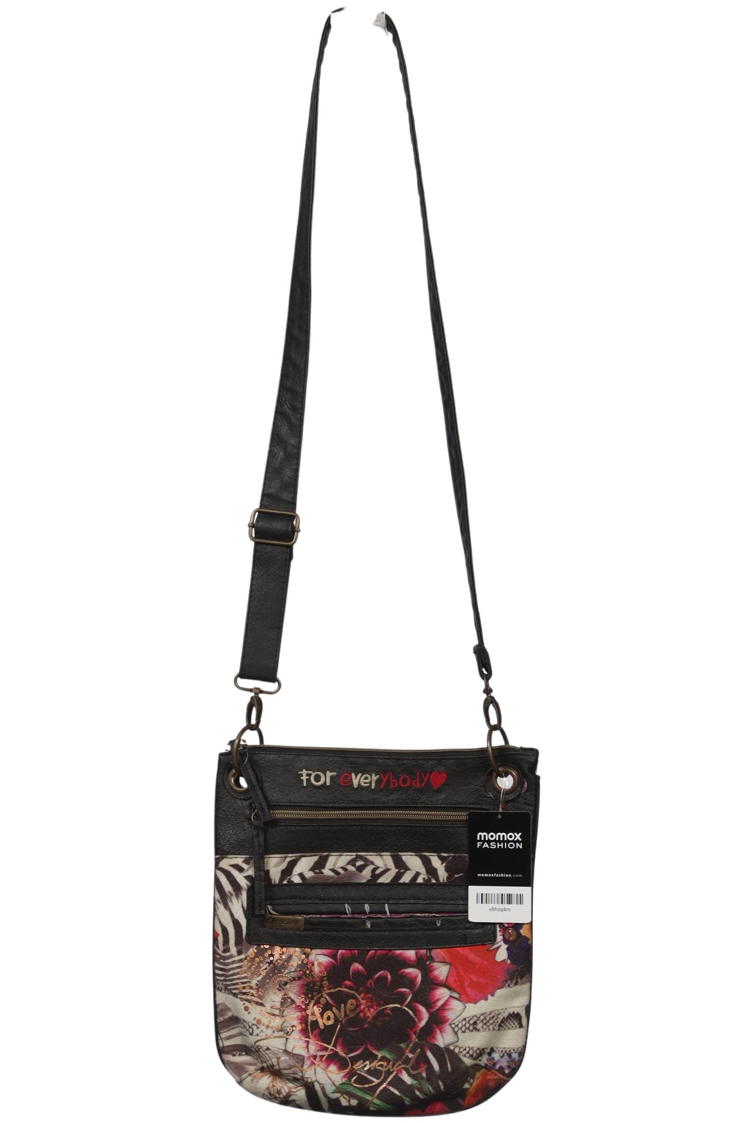 

Desigual Damen Handtasche, mehrfarbig, Gr.