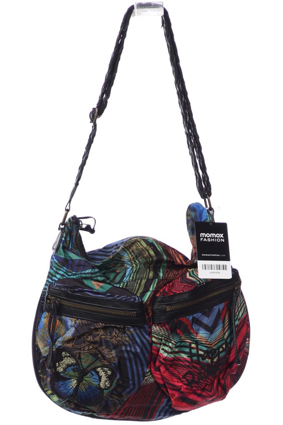 

Desigual Damen Handtasche, mehrfarbig