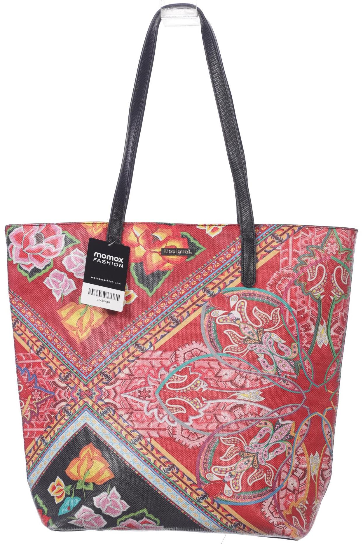 

Desigual Damen Handtasche, rot, Gr.