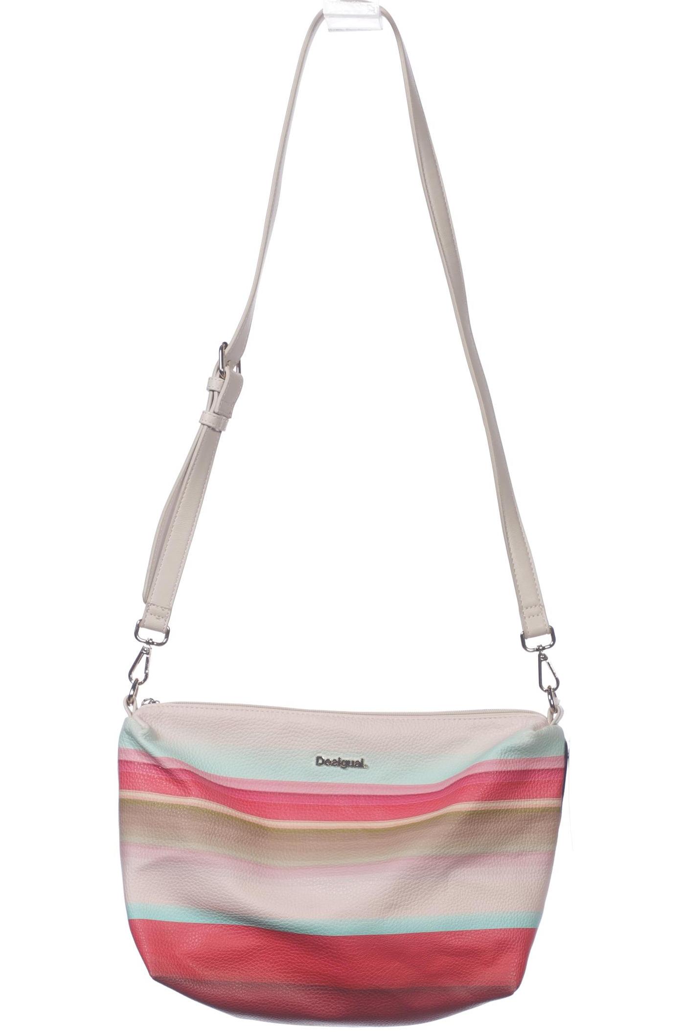 

Desigual Damen Handtasche, mehrfarbig, Gr.