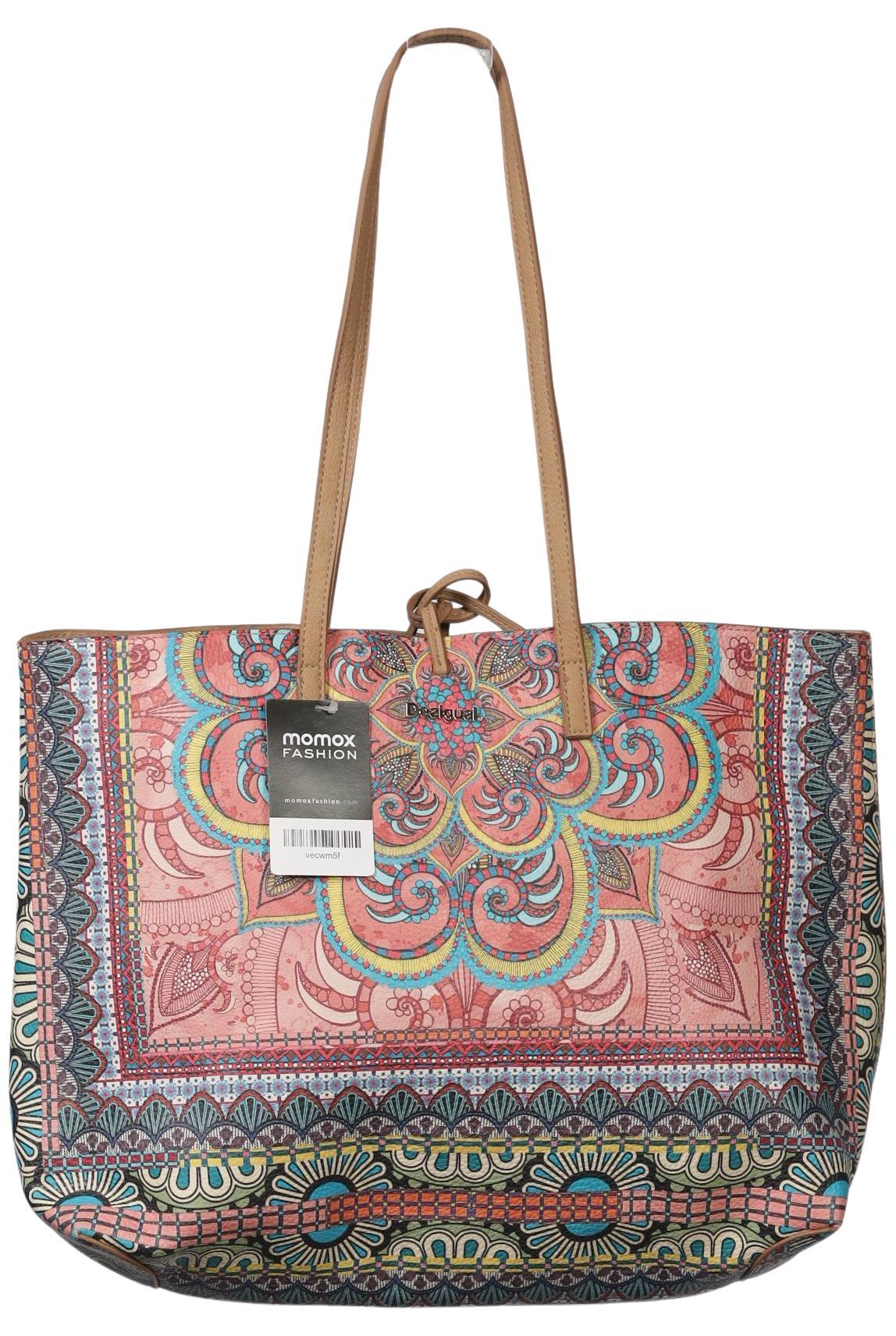 

Desigual Damen Handtasche, mehrfarbig, Gr.