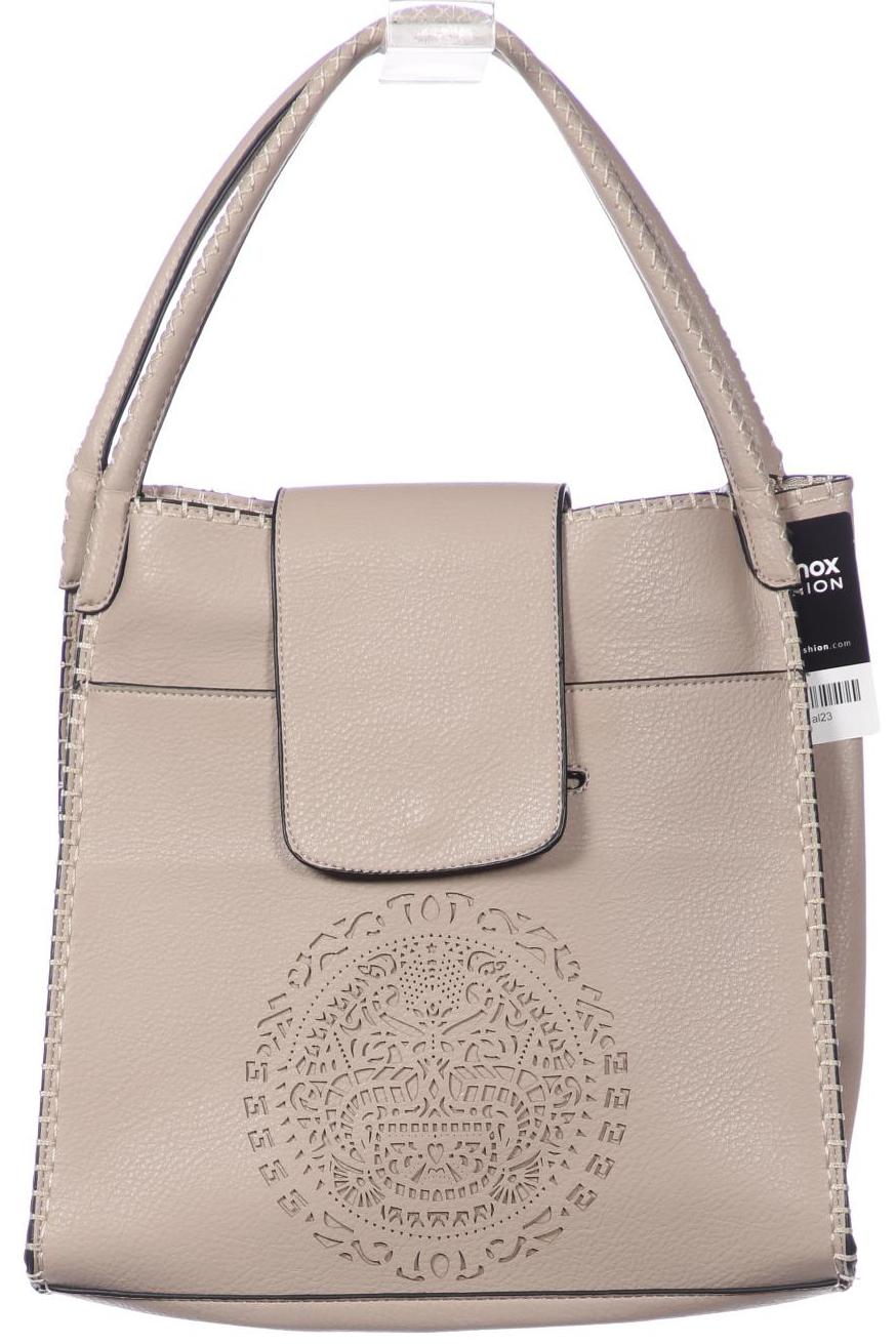 

Desigual Damen Handtasche, beige, Gr.