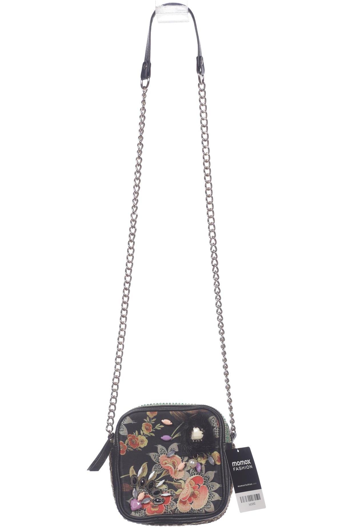 

Desigual Damen Handtasche, schwarz, Gr.