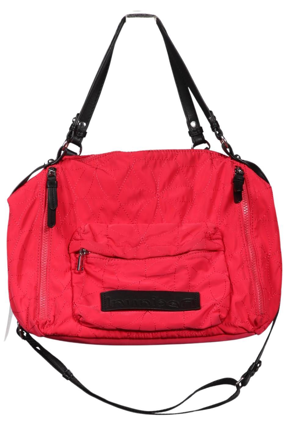 

Desigual Damen Handtasche, rot, Gr.