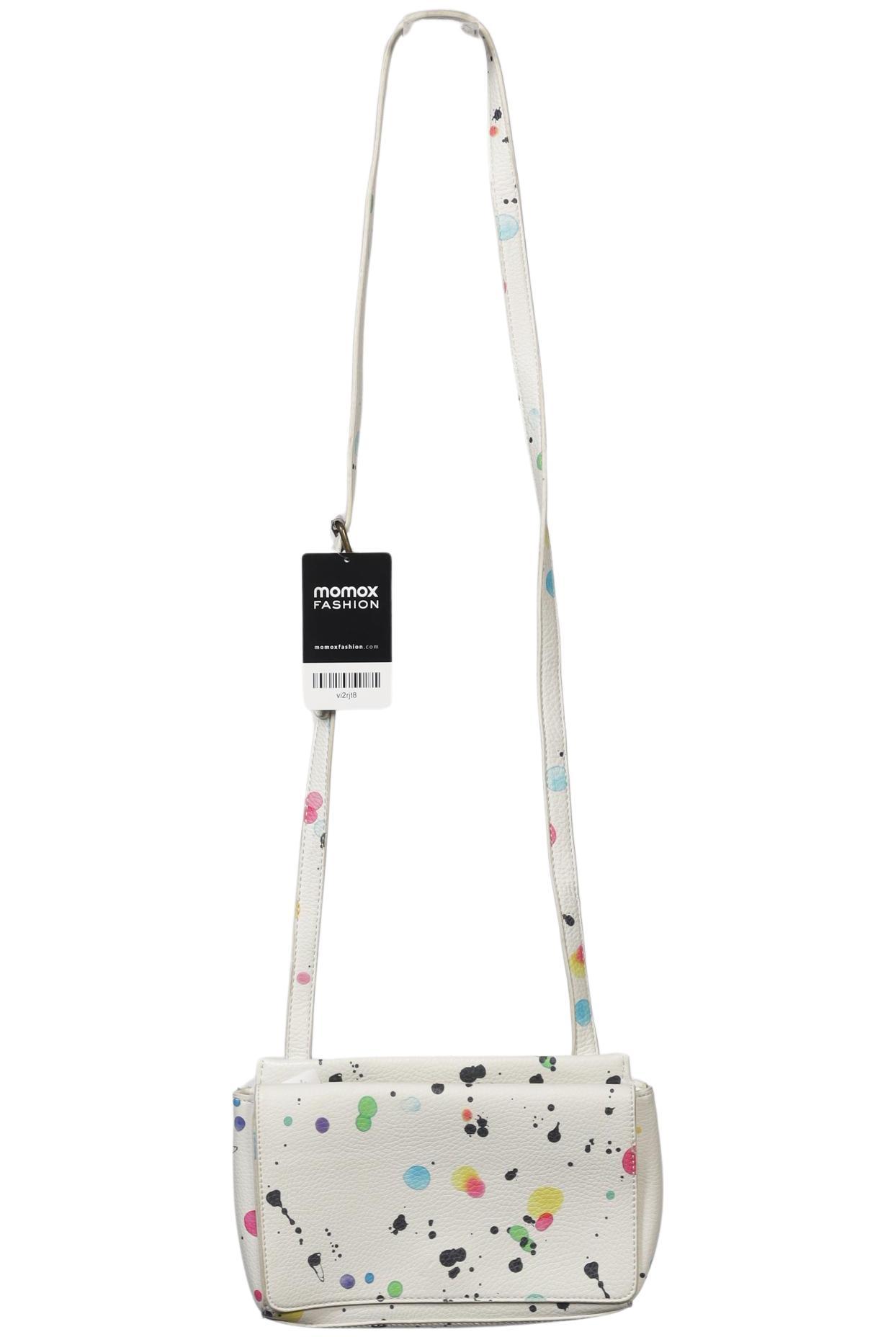 

Desigual Damen Handtasche, weiß, Gr.