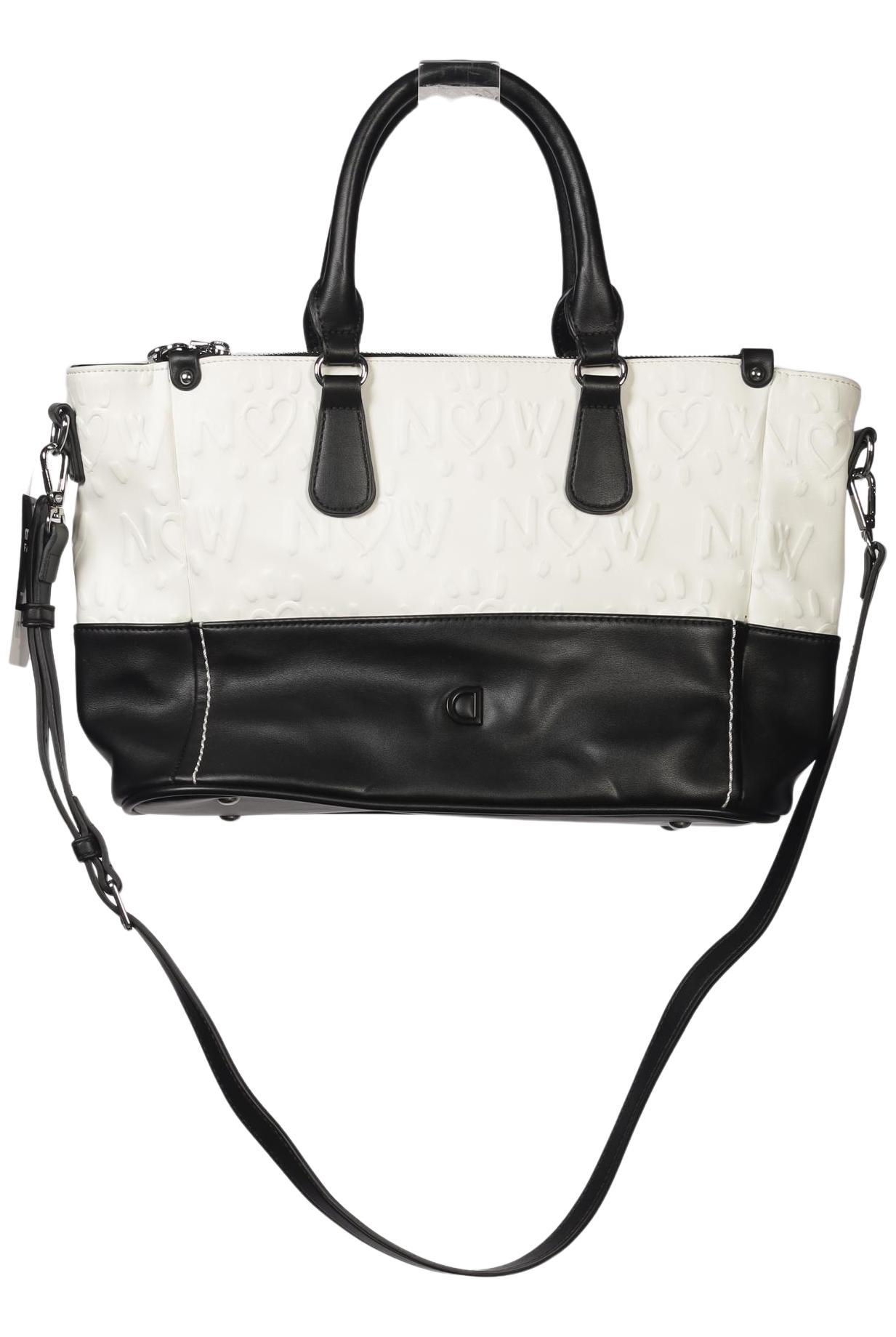 

Desigual Damen Handtasche, schwarz, Gr.