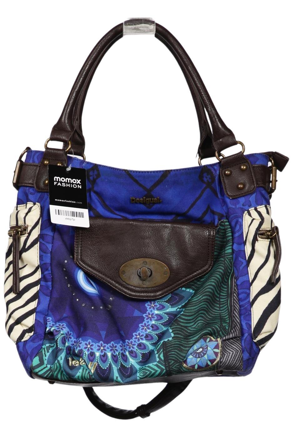 

Desigual Damen Handtasche, mehrfarbig, Gr.