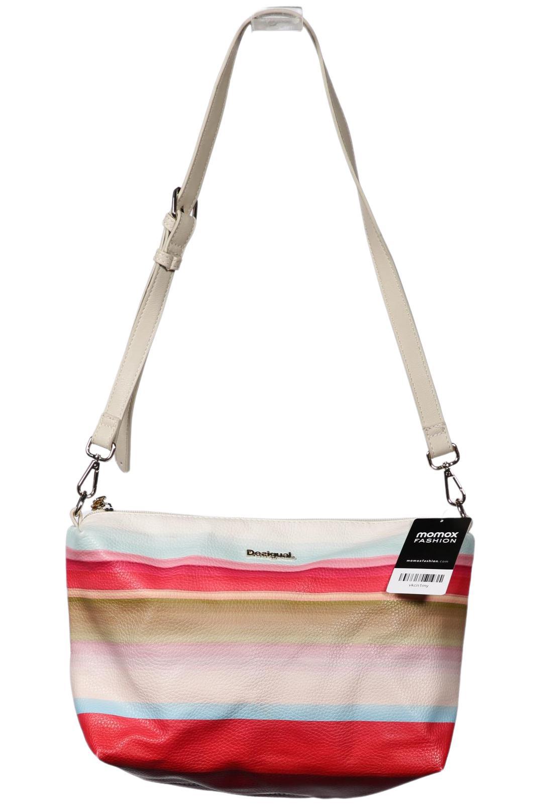 

Desigual Damen Handtasche, mehrfarbig, Gr.