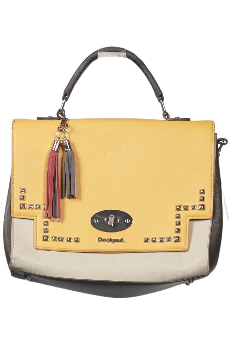 

Desigual Damen Handtasche, mehrfarbig, Gr.