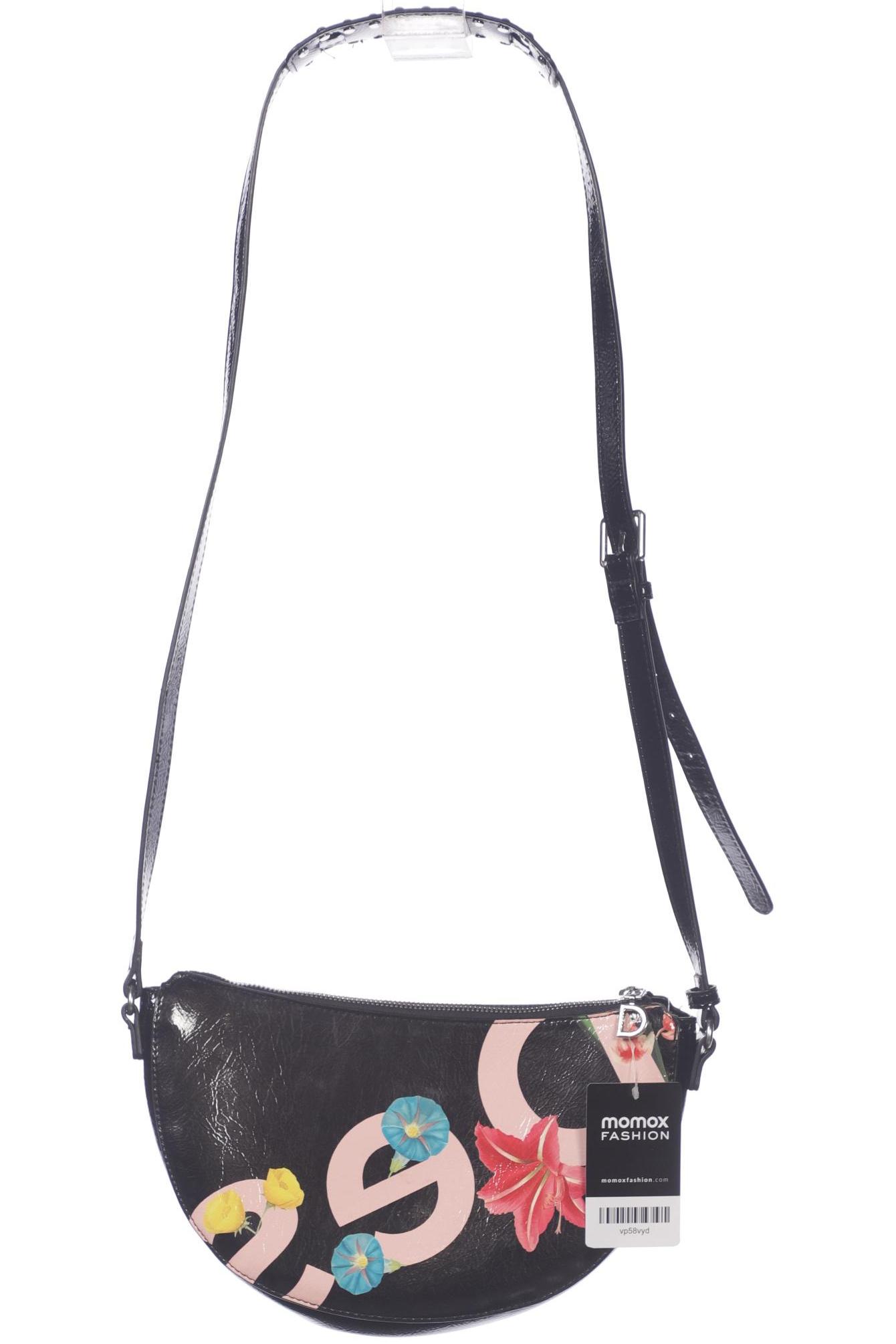 

Desigual Damen Handtasche, schwarz, Gr.