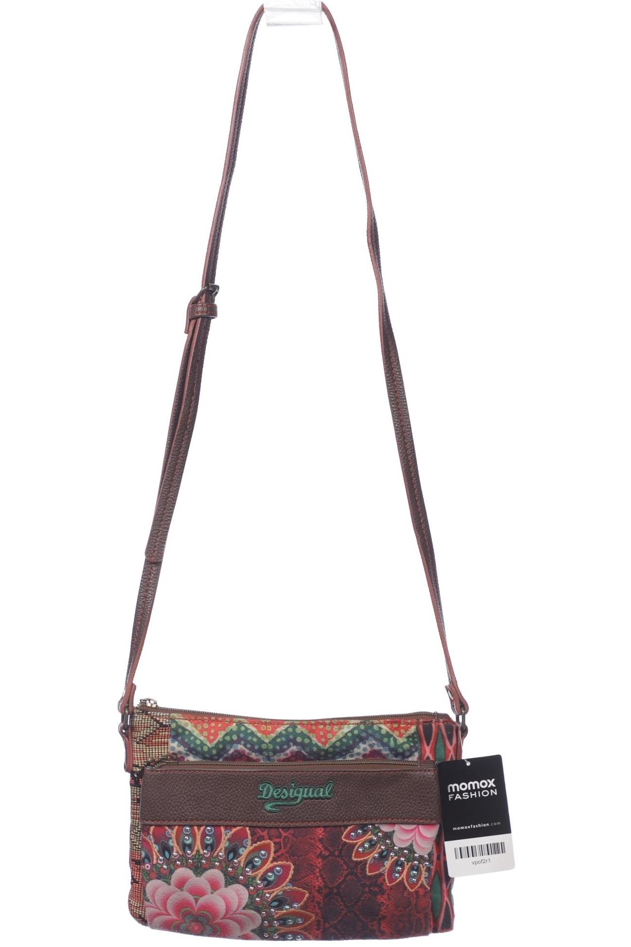 

Desigual Damen Handtasche, mehrfarbig, Gr.