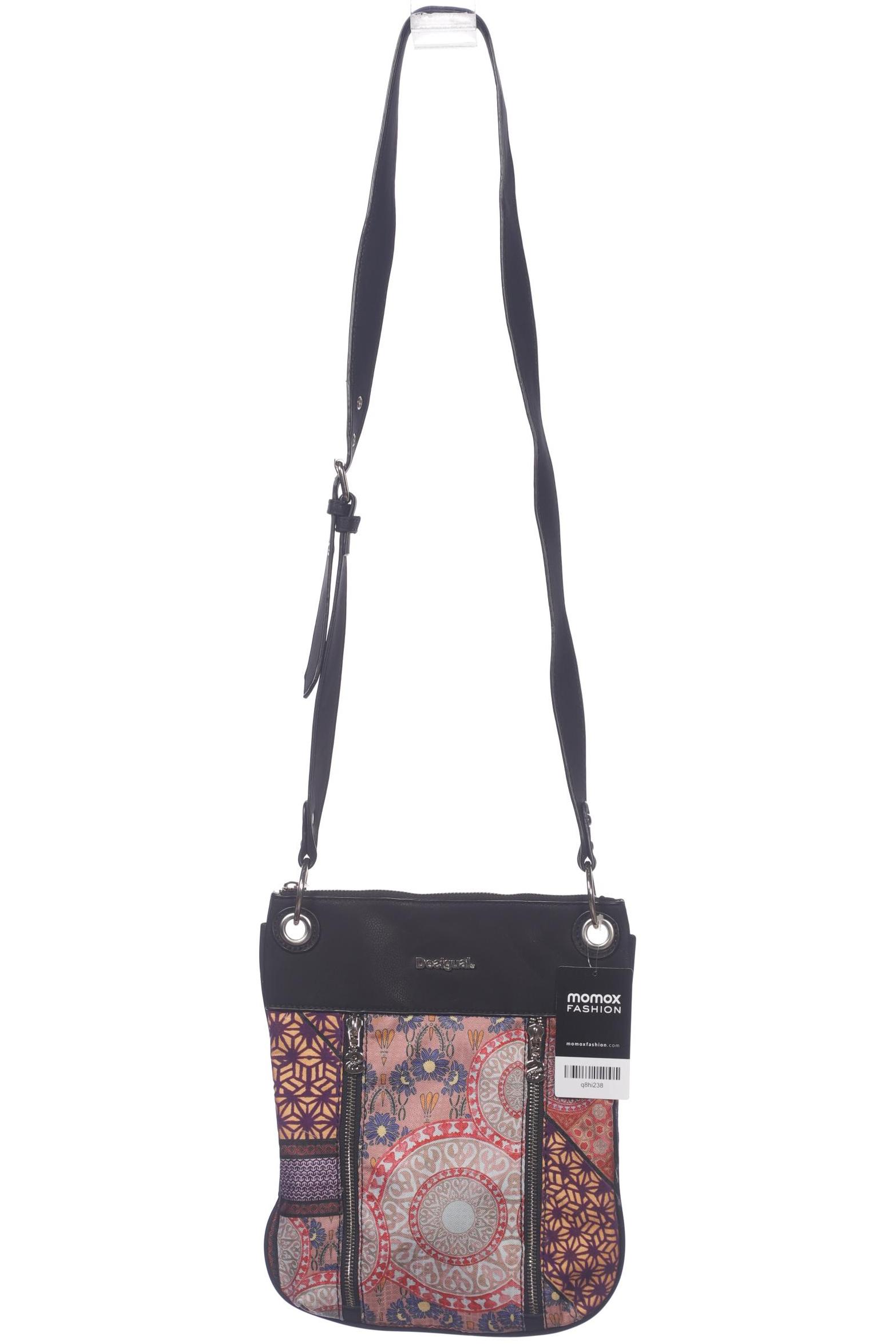 

Desigual Damen Handtasche, mehrfarbig, Gr.