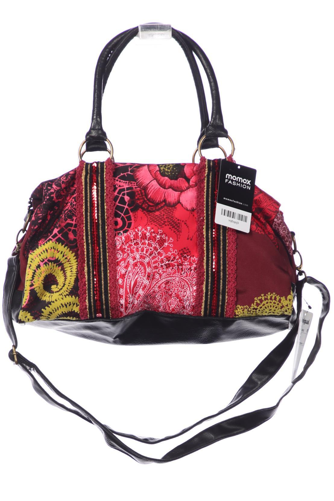 

Desigual Damen Handtasche, rot, Gr.