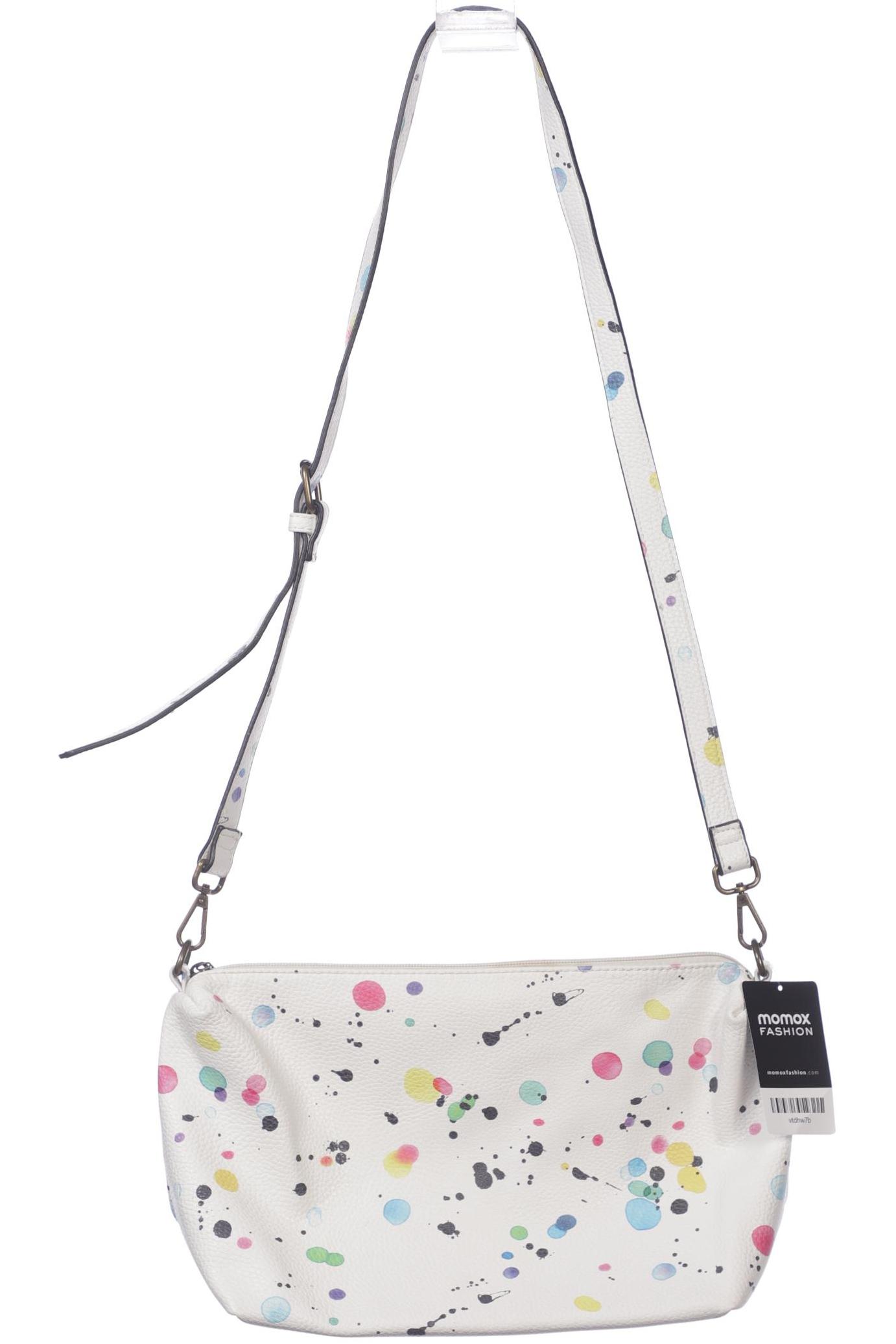 

Desigual Damen Handtasche, weiß, Gr.