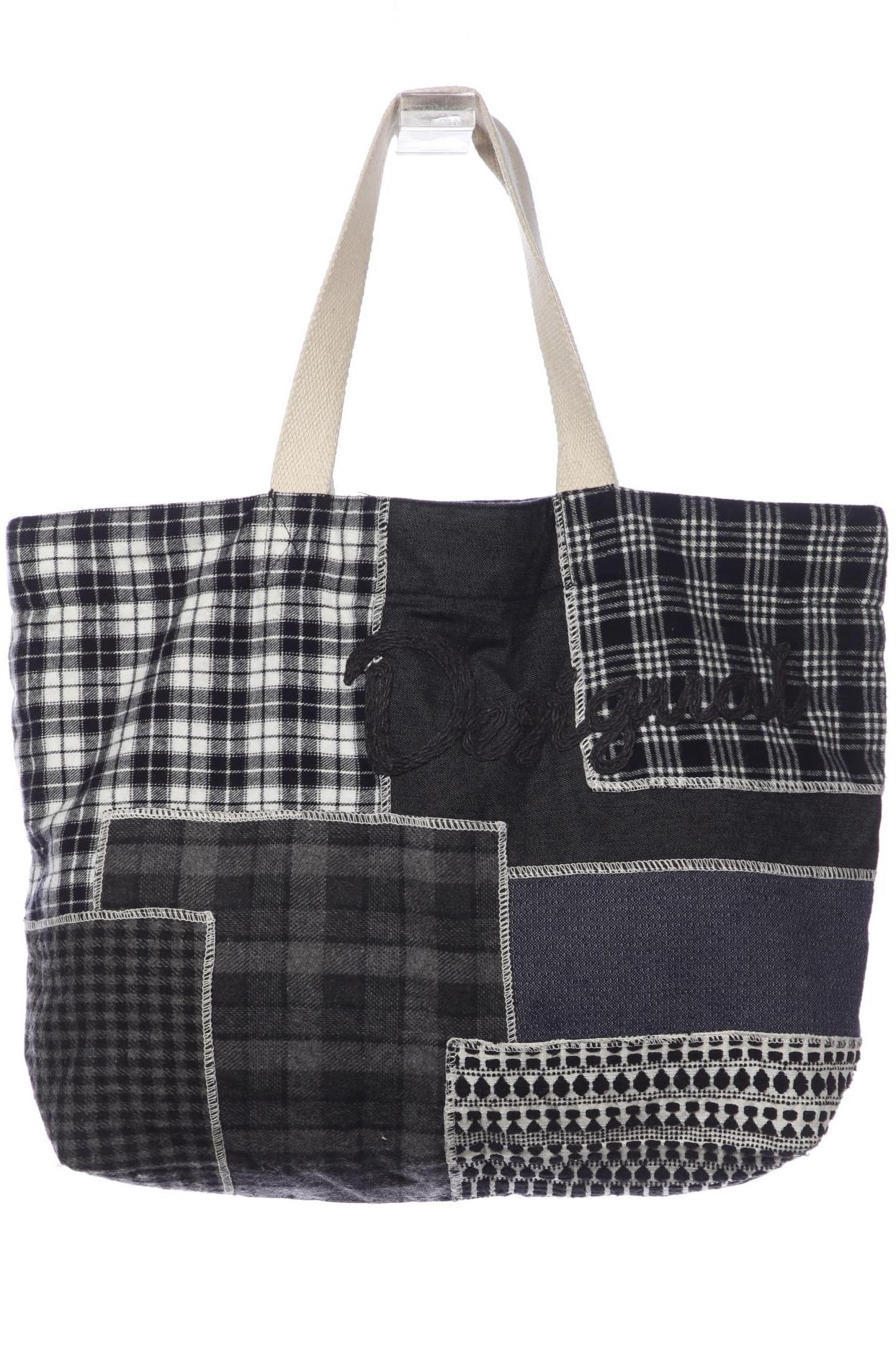 

Desigual Damen Handtasche, grau, Gr.