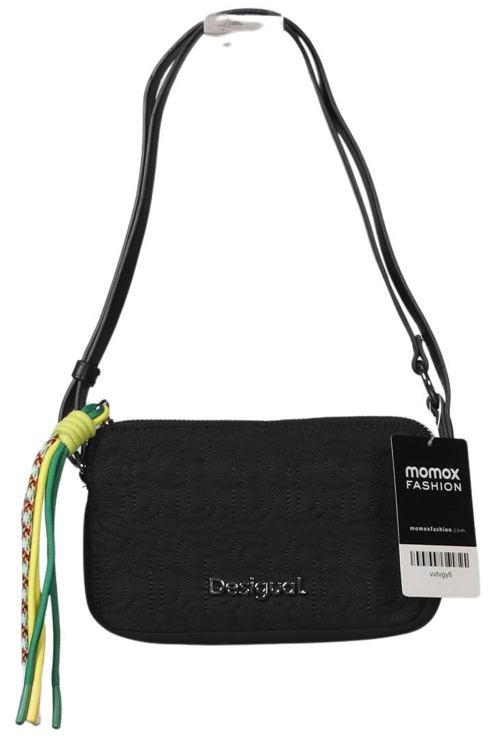 

Desigual Damen Handtasche, schwarz, Gr.