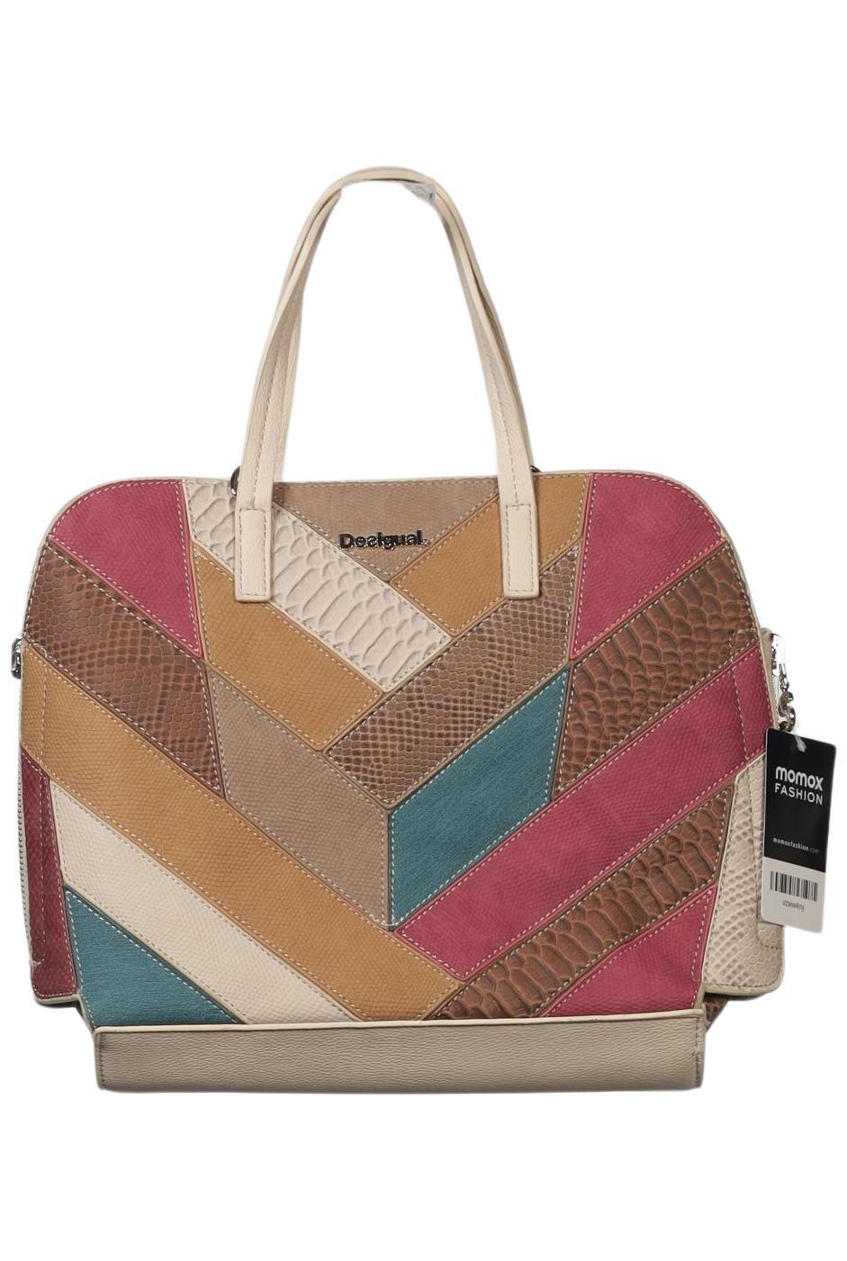

Desigual Damen Handtasche, mehrfarbig, Gr.