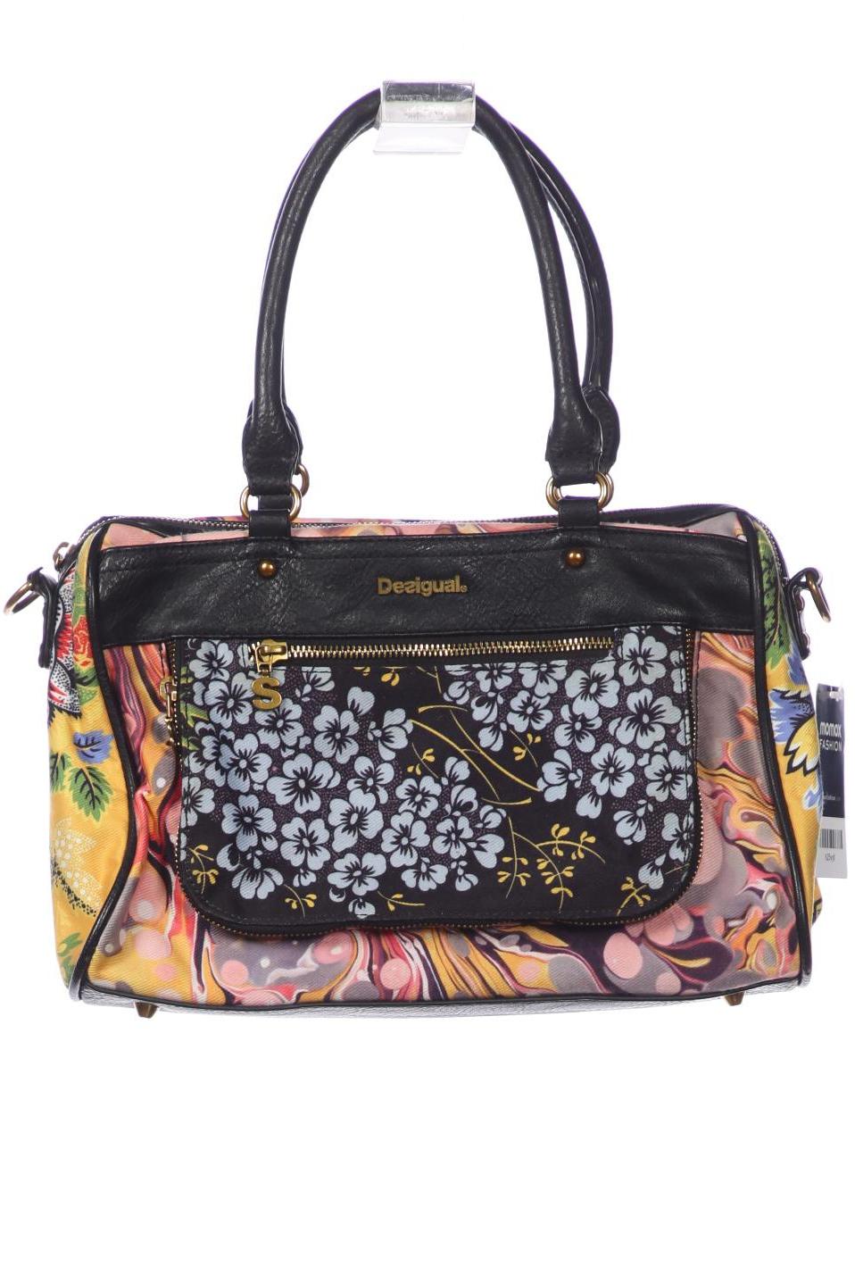 

Desigual Damen Handtasche, mehrfarbig, Gr.