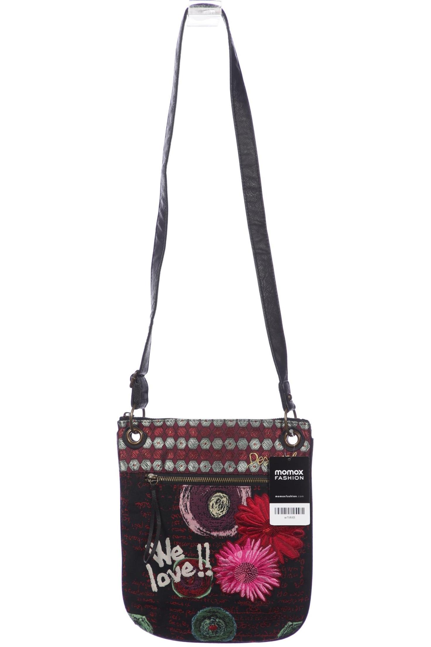 

Desigual Damen Handtasche, mehrfarbig, Gr.