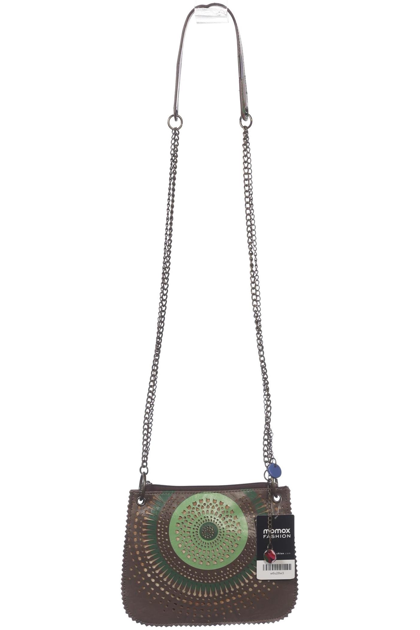 

Desigual Damen Handtasche, braun, Gr.