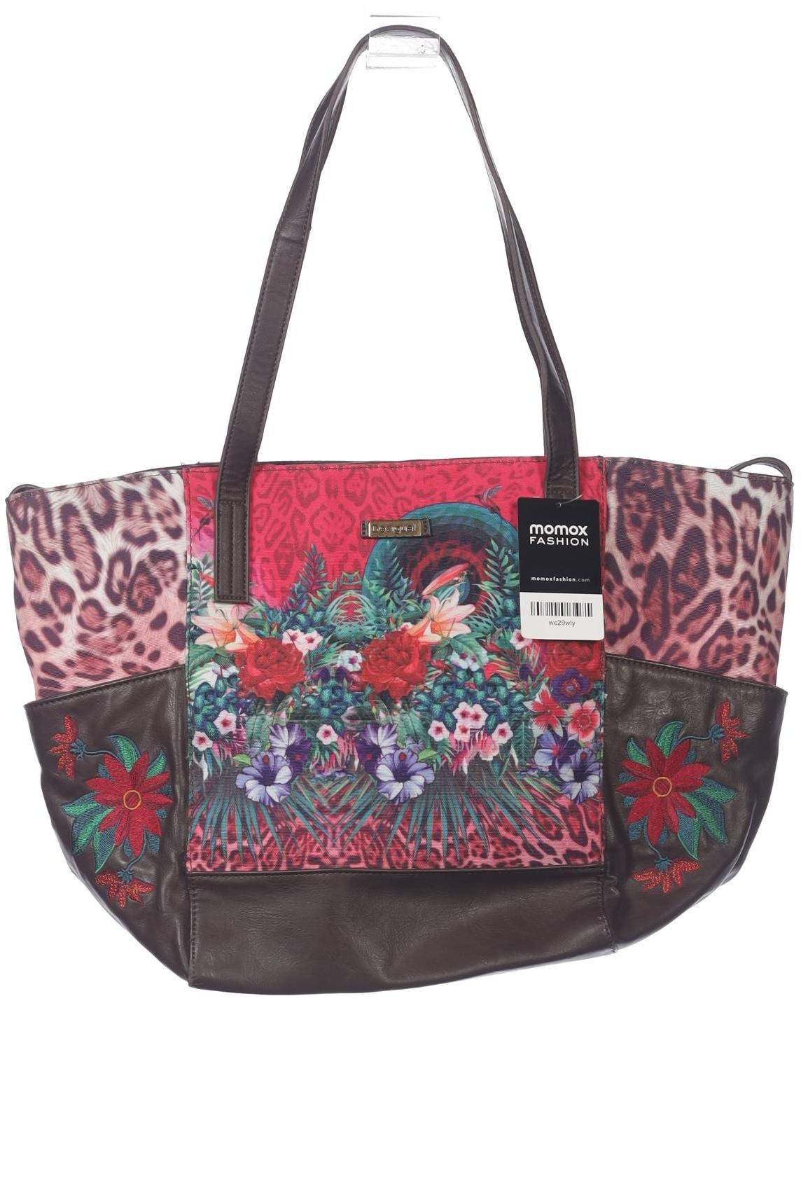 

Desigual Damen Handtasche, mehrfarbig, Gr.
