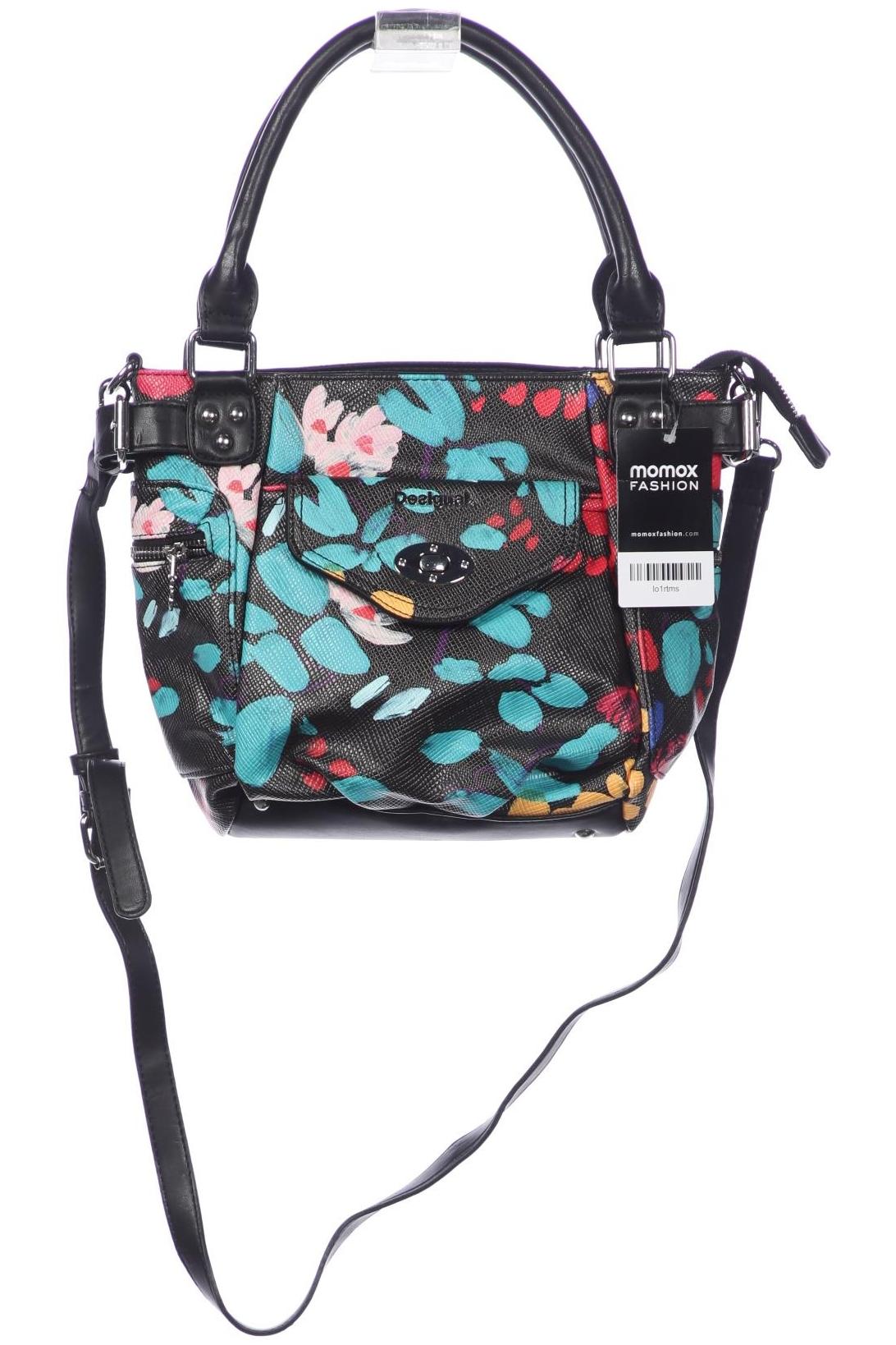

Desigual Damen Handtasche, schwarz, Gr.