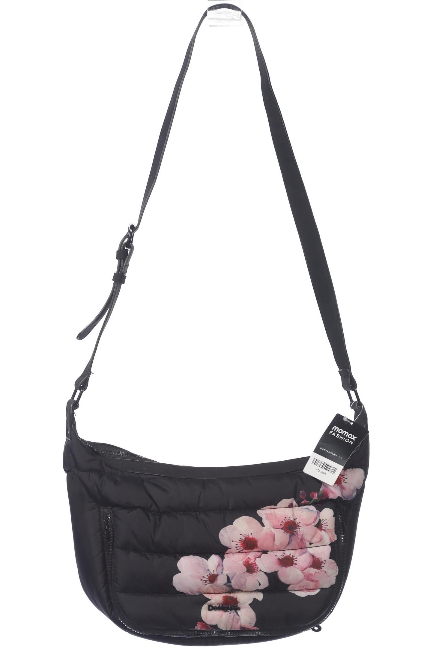 

Desigual Damen Handtasche, schwarz, Gr.