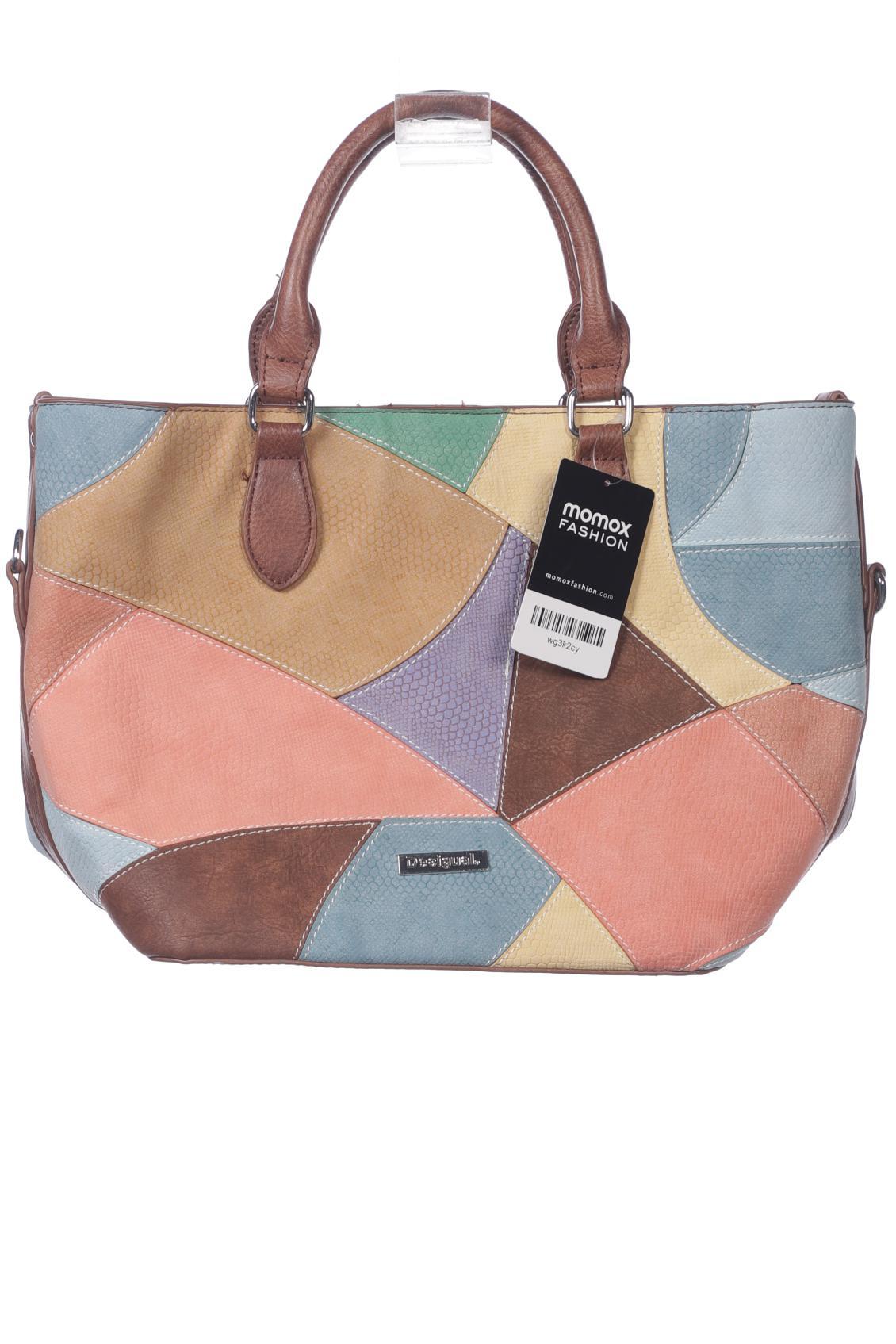 

Desigual Damen Handtasche, mehrfarbig, Gr.