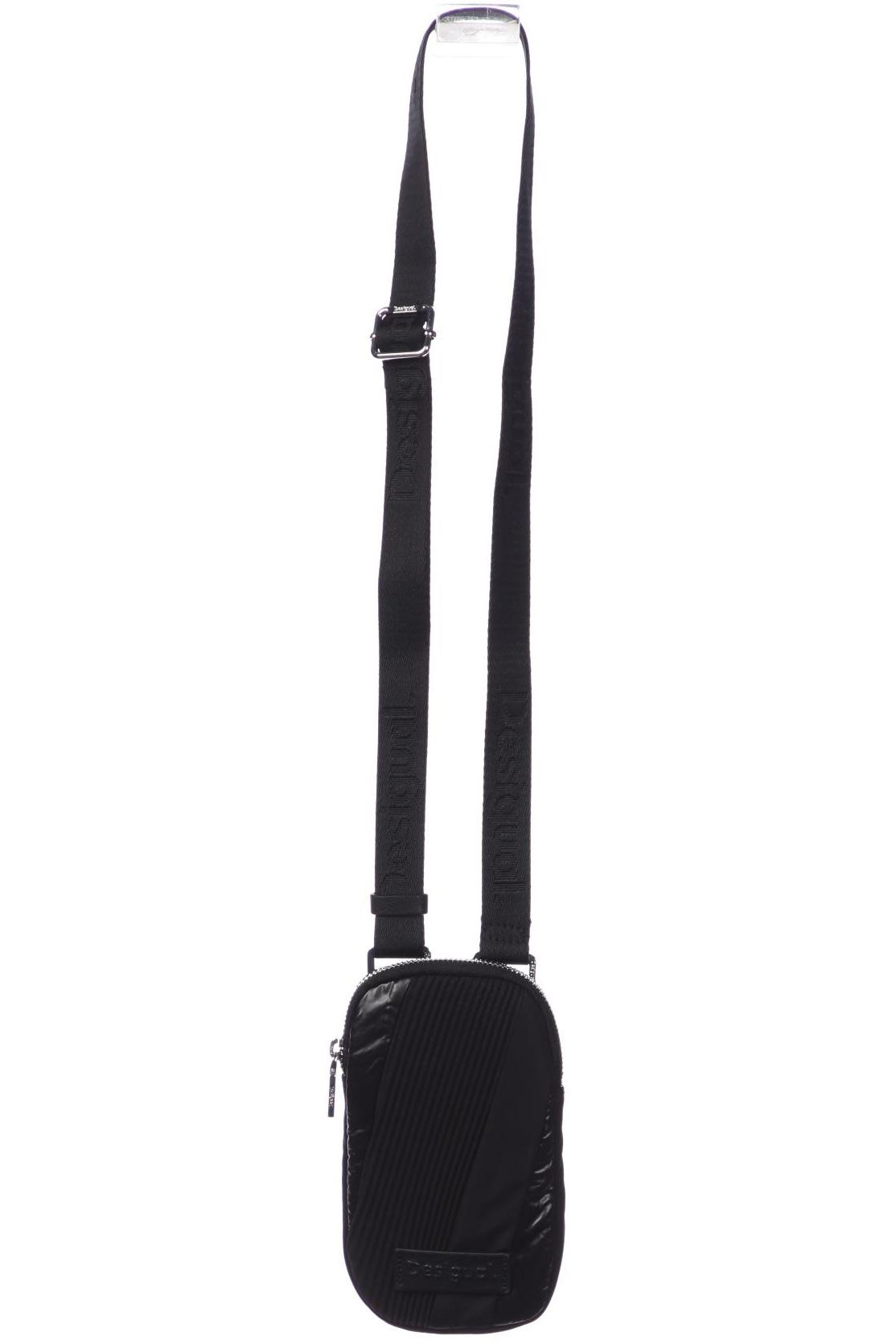 

Desigual Damen Handtasche, schwarz, Gr.