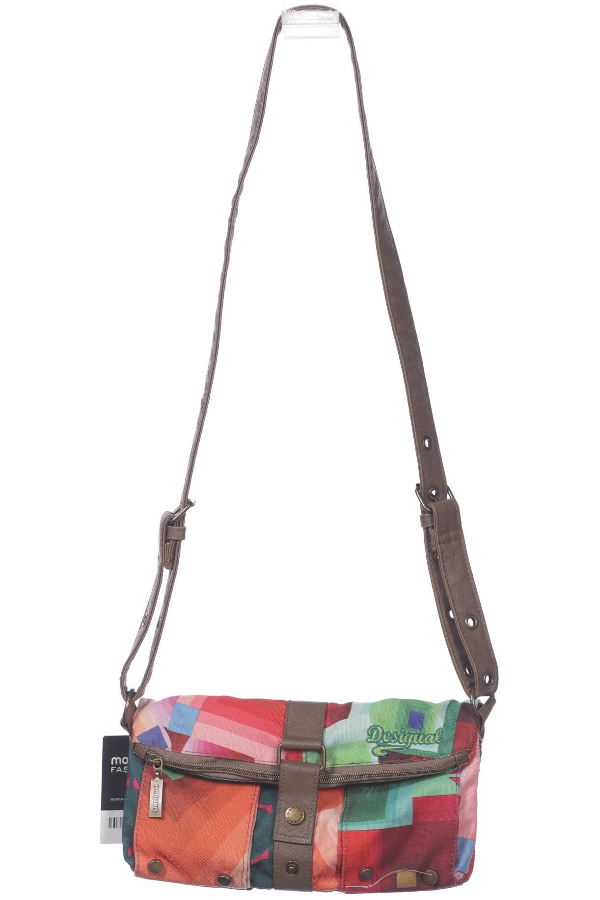 

Desigual Damen Handtasche, mehrfarbig, Gr.