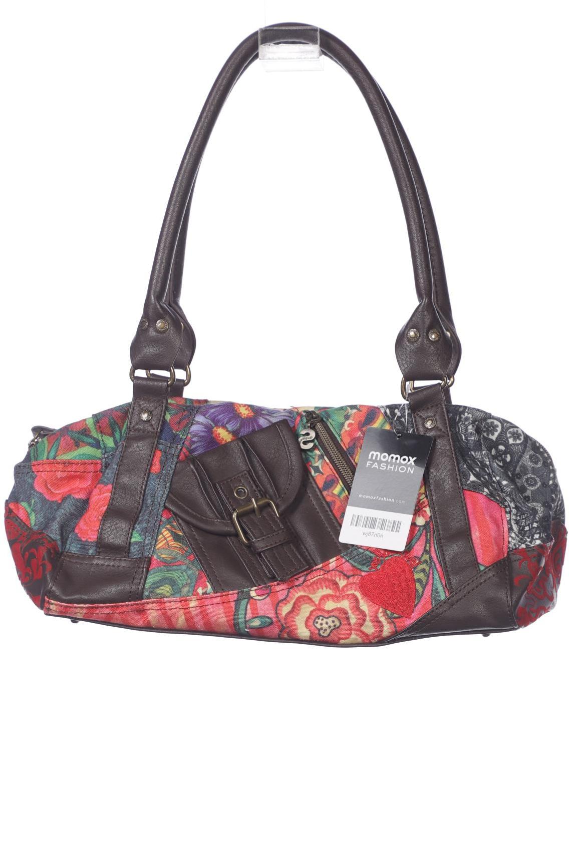 

Desigual Damen Handtasche, mehrfarbig