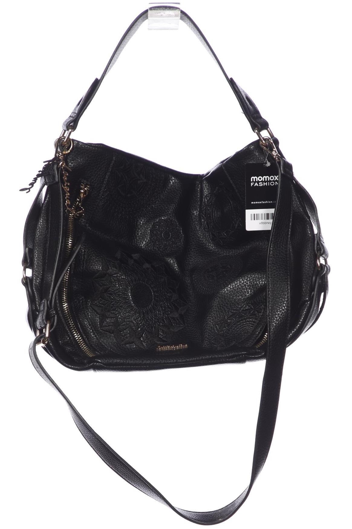 

Desigual Damen Handtasche, schwarz, Gr.