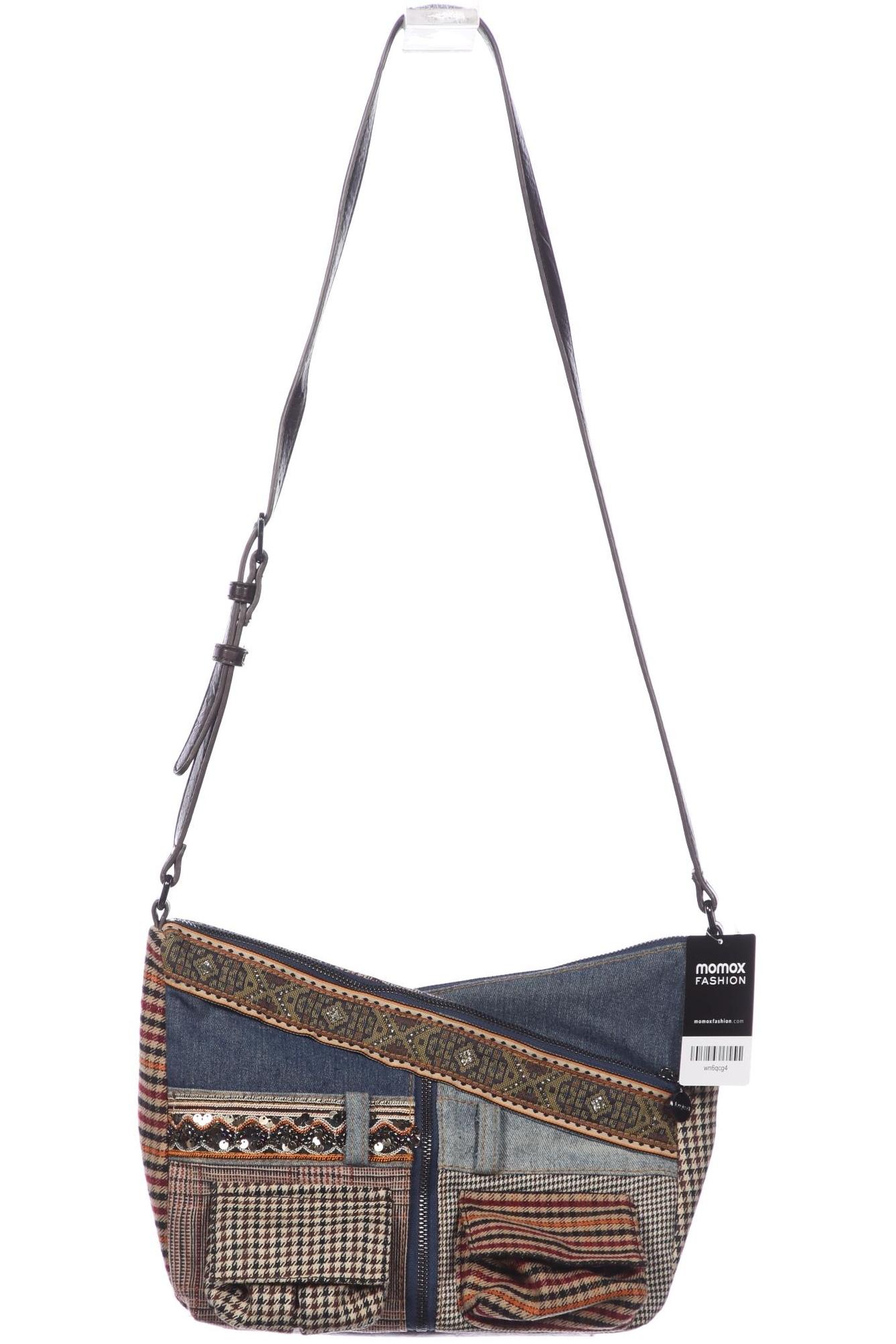 

Desigual Damen Handtasche, mehrfarbig, Gr.