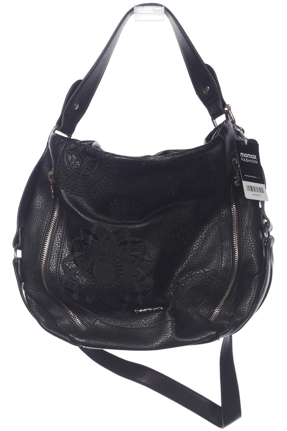 

Desigual Damen Handtasche, schwarz, Gr.